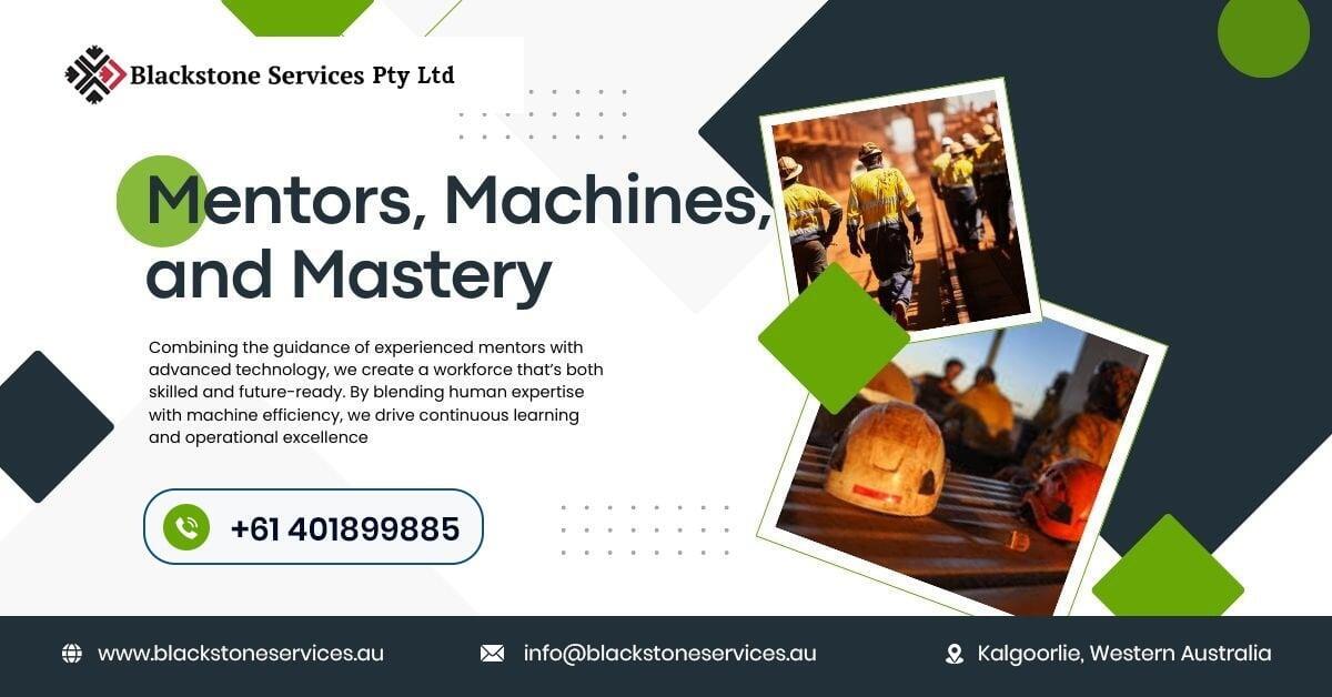 Mentors, Machines, and Mastery